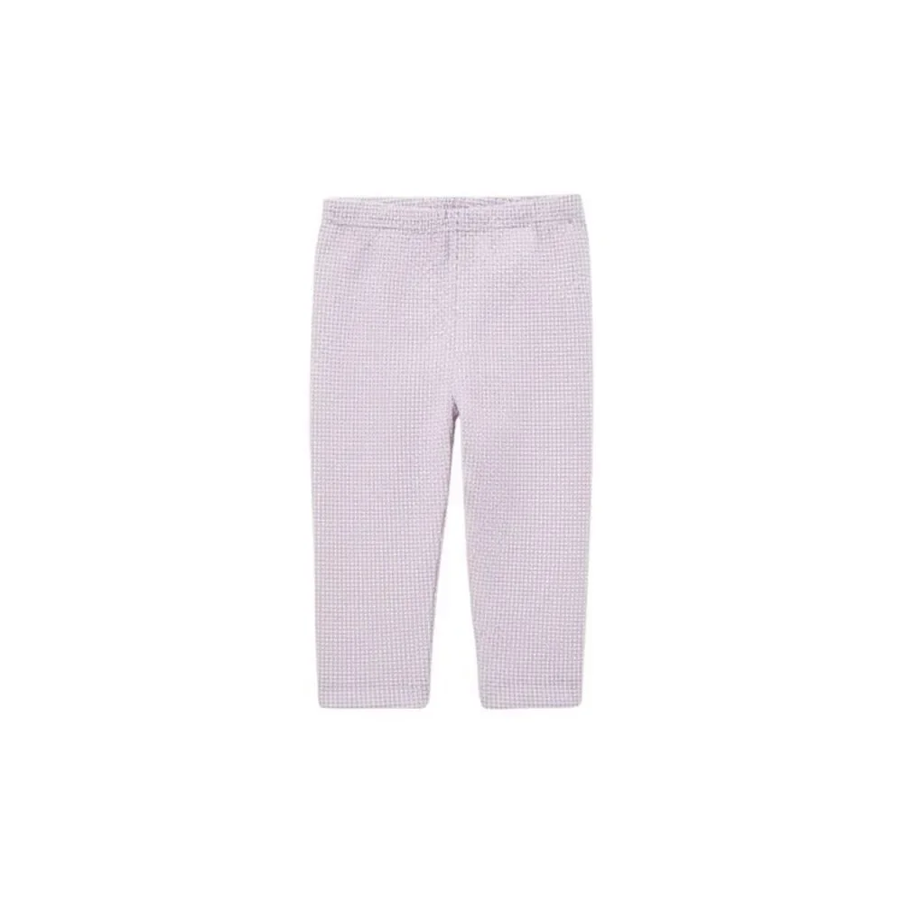 1C. Carter's Child of Mine Baby Girl Pants, 2 Pack Newborn